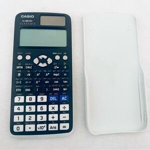 Casino FX991EX Classwiz Advance Engineering Scientific Calculator Conditions
